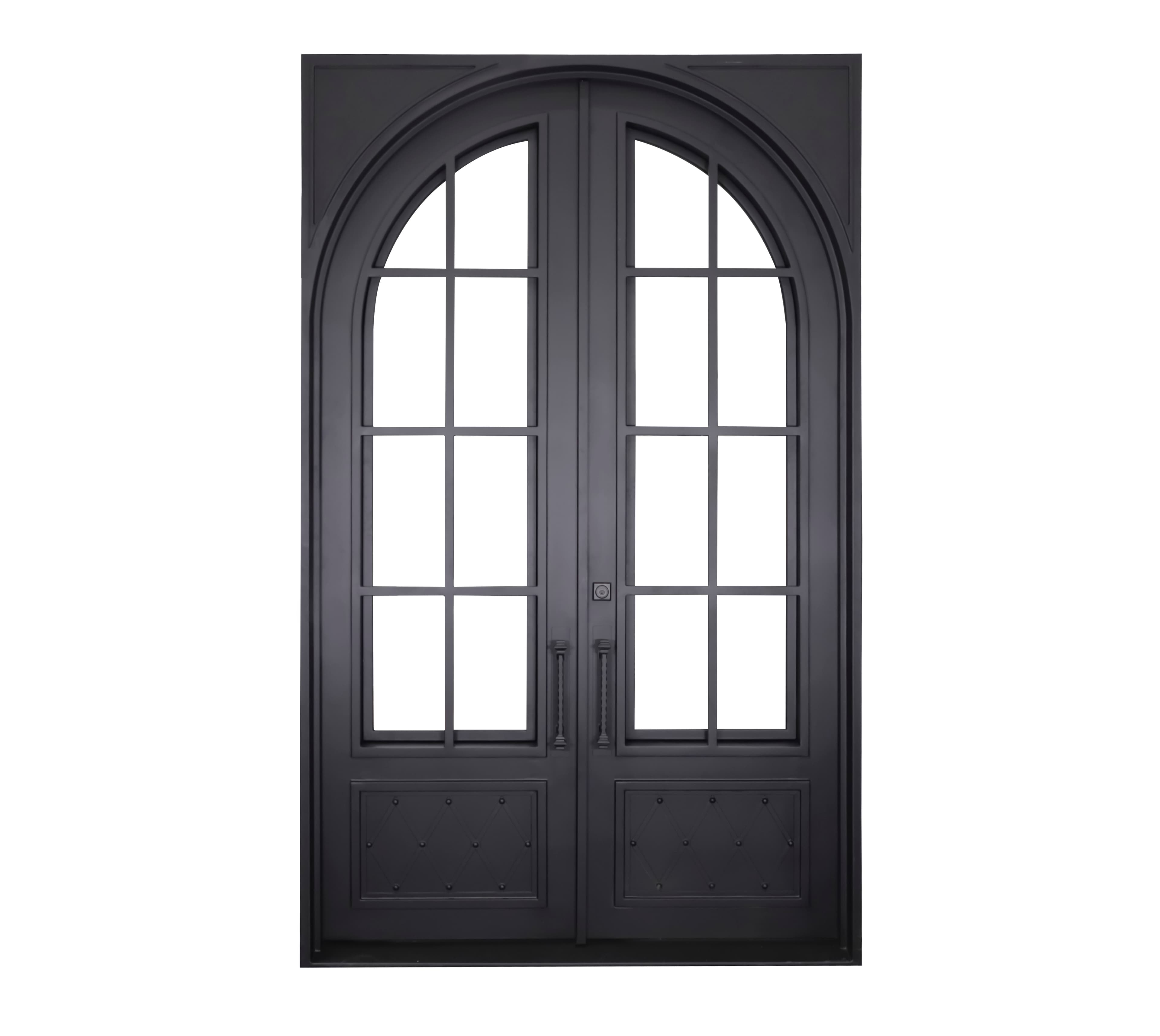 Custom Eleanor outside view