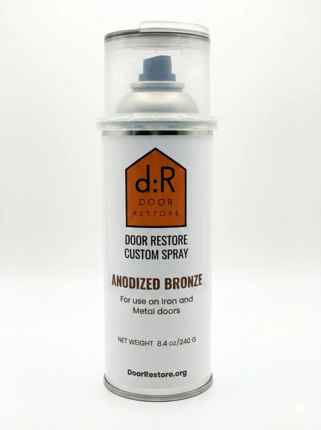 Door Restore Maintenance Spray