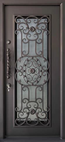 Iron Door